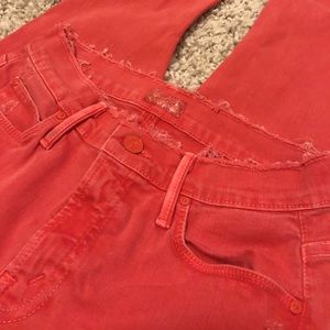 Pride MOTHER DENIM! Sz 24 but fit 23/25